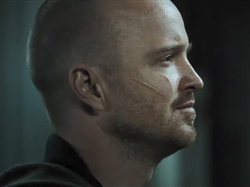 'El Camino': Erster Trailer zum 'Breaking Bad'-Film