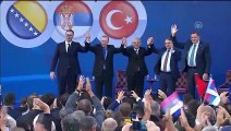 Cumhurbaşkanı Erdoğan, Sırbistan'da toplu açılış törenine katıldı - Detaylar - SREMSKA MİTROVİCA