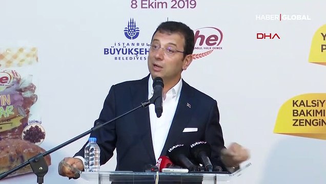 İstanbul Halk Ekmek Yaşlılara özel ekmek üretti