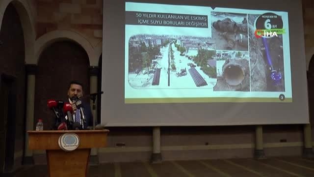 Nevşehir Belediye Başkanı Arı: CHP İl Başkanı özür dilemeli