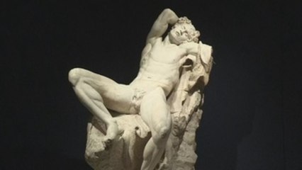 El sueño romano de Antonio Canova, al descubierto en una exposición