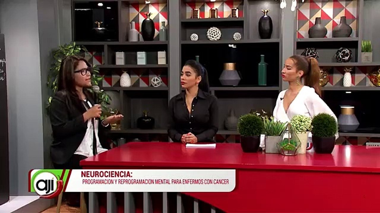 "Neurociencia" Programación y reprogramación mental para enfermos con cáncer  - Nex Panamá