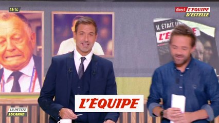 La petite lucarne du 08/10 - Tous sports - EDE