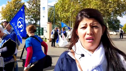 "Je vois mes collègues craquer"