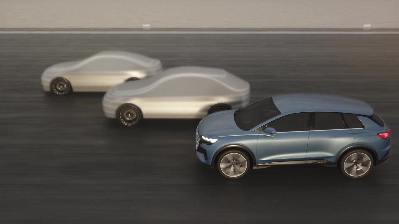 Audi BEV Platforms