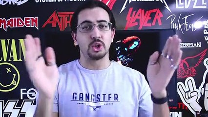 Age of Man - Greta van Fleet / Interpretando a Letra com John Edenus