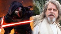 La Nueva Máscara de Kylo Ren en Star Wars Episodio 8 y EL Nuevo Traje de Luke - Apolo1138