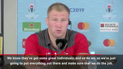 'Recharged' Wales ready for final push