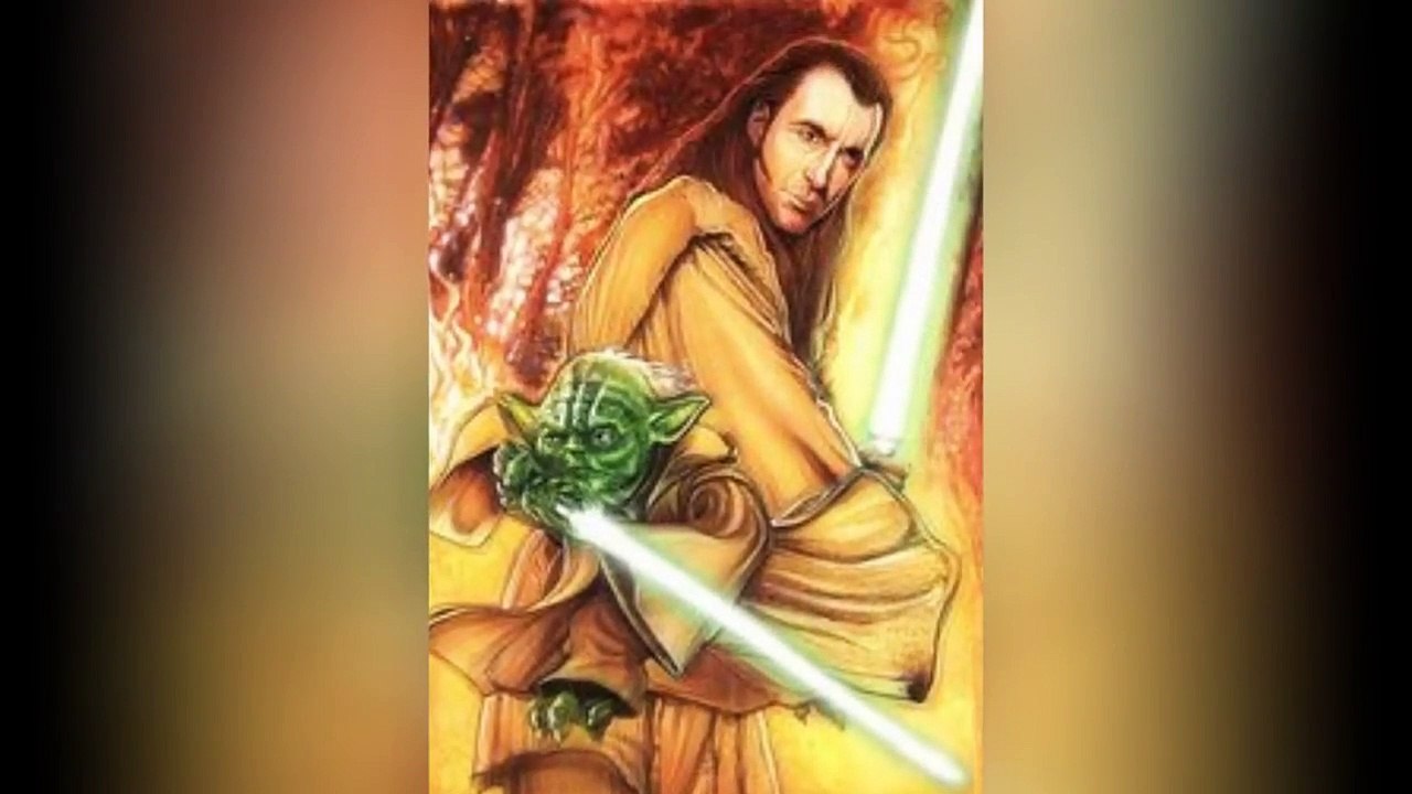 Cómo el Conde Dooku se Convirtió en un Sith - Star Wars Apolo1138