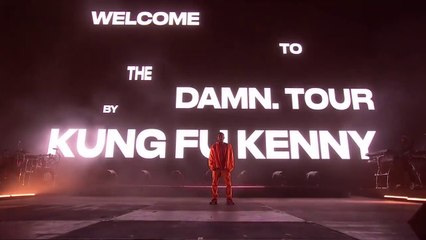 Kendrick Lamar Live @ "Reading" Festival, Little John's Farm, Reading, Berkshire, England, 08-25-2018