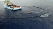 Ocean Cleanup Project Reaches Pacific Garbage Patch