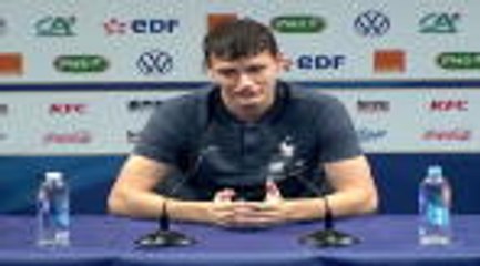 Bleus - Pavard répond à la polémique autour d'Hernandez