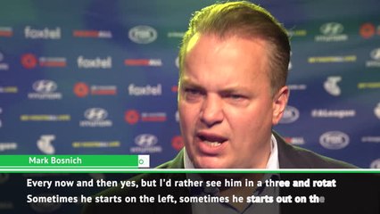 Rashford needs help - Bosnich