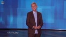 Ellen DeGeneres Speaks Out Against George Bush Photo Criticism | THR News