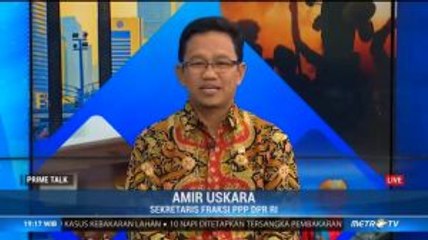 Bagi-bagi Kursi Pimpinan Komisi (2)