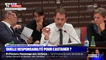 Christophe Castaner sur Rouen: 