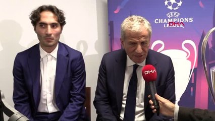 Tải video: Spor tff heyeti, londra'da 2020 uefa şampiyonlar ligi finalinin sunumunu yaptı