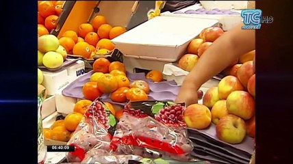 Especulaciones en mercados de Quito