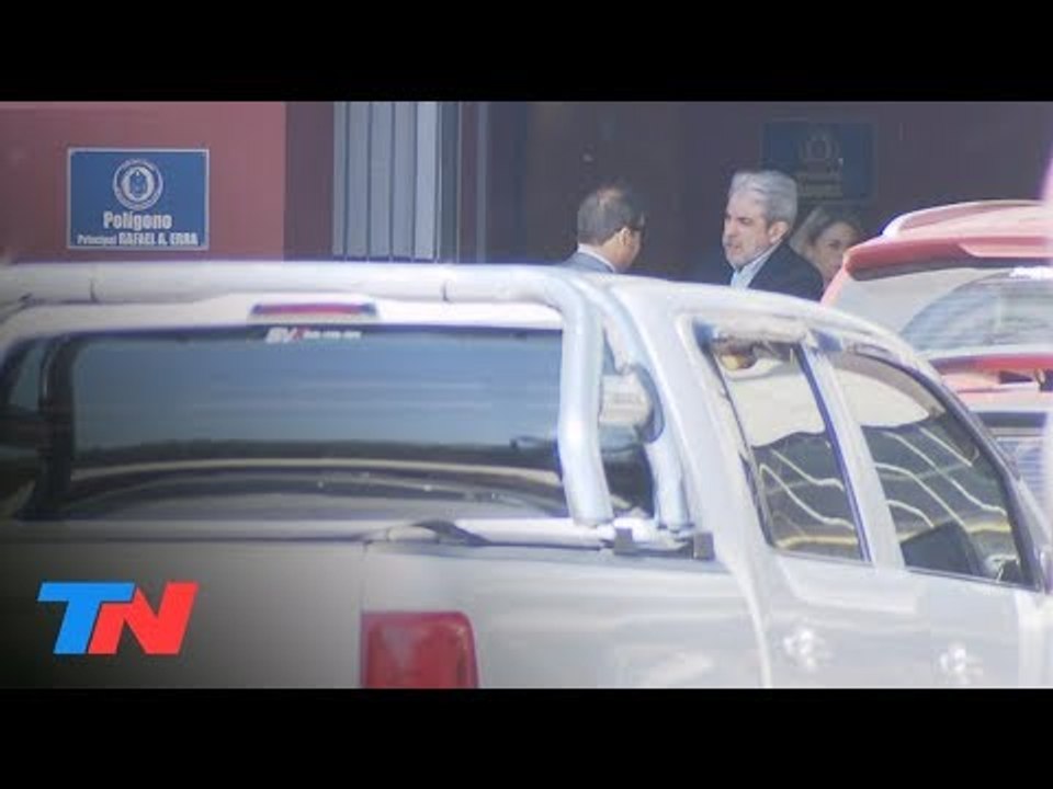 Liberan a Cristóbal López y a Fabián De Sousa: Aníbal Fernández los fue a buscar