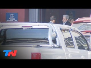 Liberan a Cristóbal López y a Fabián De Sousa: Aníbal Fernández los fue a buscar