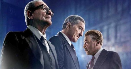 The Irishman  Bande-annonce officielle VOSTF  Netflix France