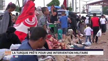 Après-Midi infos - 08/10/2019