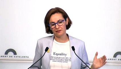 Anna Caula define la moción de censura de Ciudadanos como una estrategia electoral