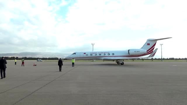 Çavuşoğlu: Cezayir bu bölge için, İslam dünyası için çok önemli bir ülke