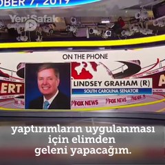 ABD'den akıl almaz tehdit: ''Cehennemden gelme yaptırımlar geliyor''