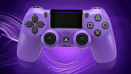 MANETTE SANS-FIL DUALSHOCK 4  Electric Purple Bande Annonce