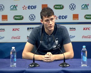 Bleus - Pavard : "Le Bayern a les mêmes ambitions que moi"