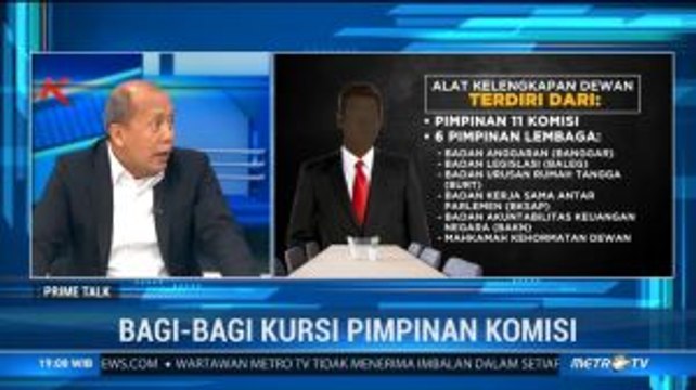 NasDem Setuju Pembagian Pimpinan Komisi dengan Metode Sainte-Lague