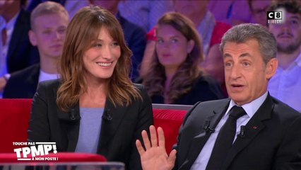 Les confidences de Nicolas Sarkozy dans "Vivement dimanche"