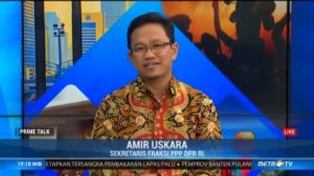 Bagi-bagi Pimpinan Komisi, Amir Uskara: Kami Ingin ada Kebersamaan di DPR