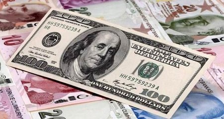 Dolar, Trump'ın Türkiye açıklaması sonrası 5.83'ü aştı