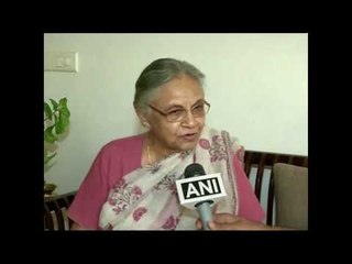 Former Delhi Congress chief  joins BJP