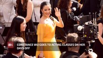 Constance Wu Is Always Learning