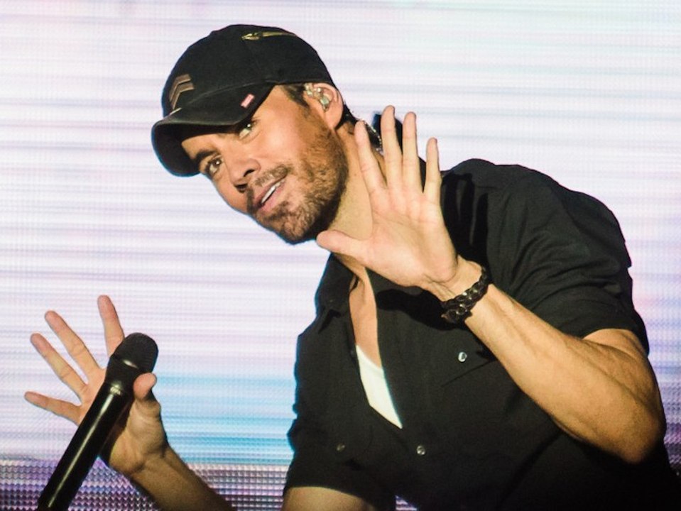 Enrique Iglesias: Süßes Instagram-Video mit Tochter Lucy