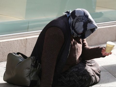 Obdachlose in Deutschland sollen gezählt werden