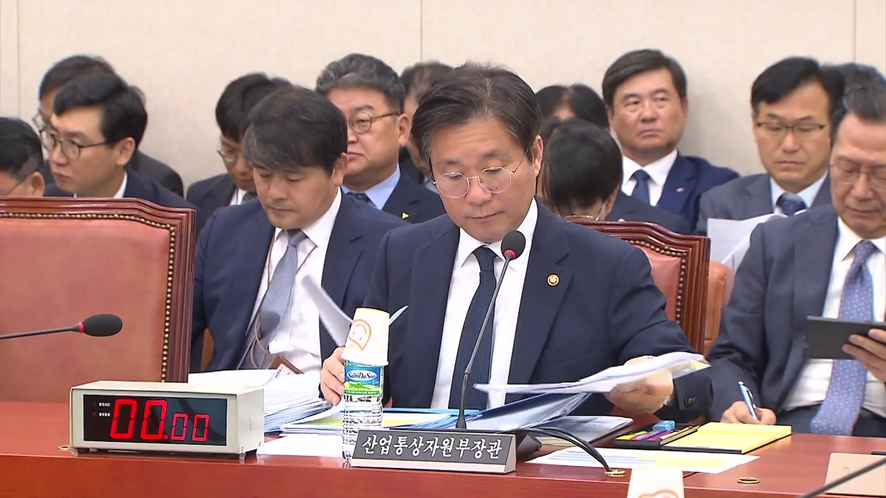 ESS 화재 반복 '질타'...성윤모 "철저 조사" / YTN
