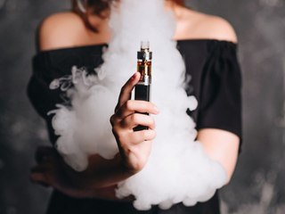 E-Zigaretten: Zahl der Toten in den USA gestiegen