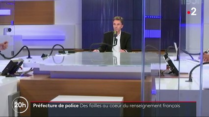 Tuerie à la préfecture de police : des failles au cœur du renseignement français