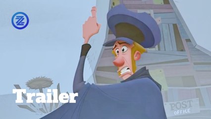 Klaus Trailer #1 (2019) Rashida Jones, Joan Cusack Animated Movie HD