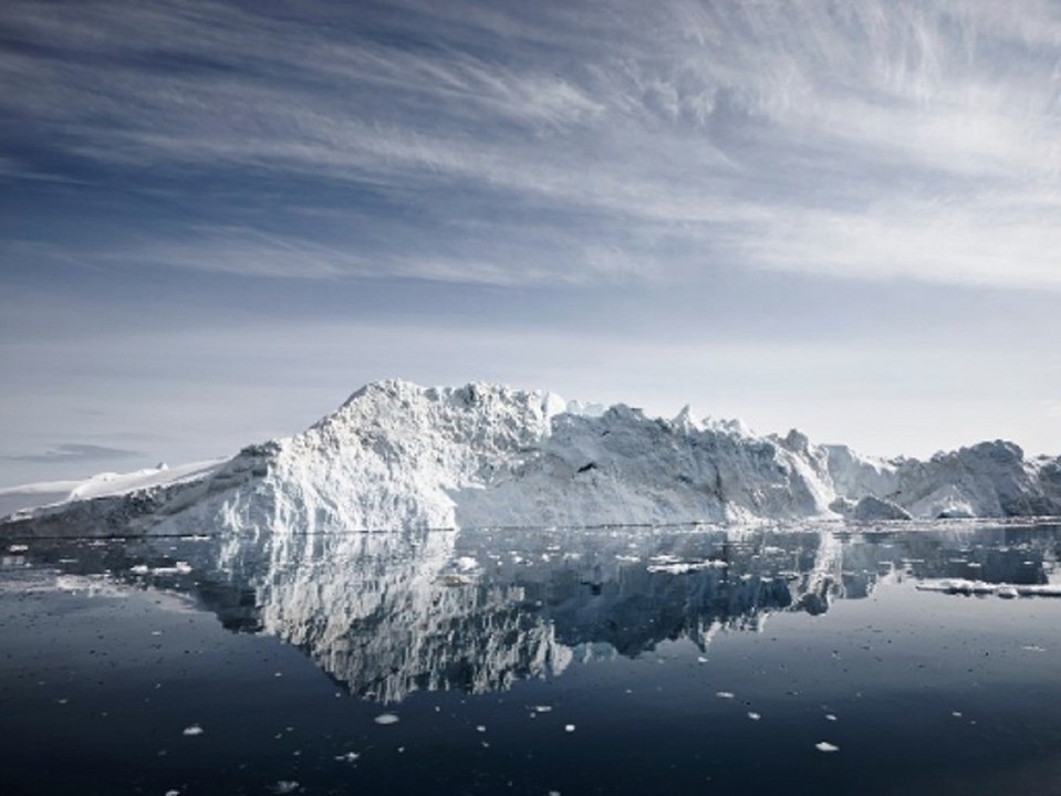 Verwunderlich? Jakobshavn-Gletscher wächst wieder