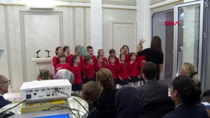 Emine erdoğan, belgrad büyükelçiliği'nde 'sıfır atık projesi'ni inceledi