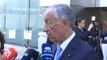 Marcelo Rebelo de Sousa quer acelerar novo governo... devido ao Brexit