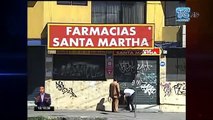 Delincuentes se llevaron 30 mil dólares de una farmacia al sur de Quito