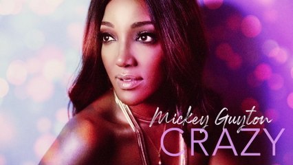 Mickey Guyton - Crazy (Audio)