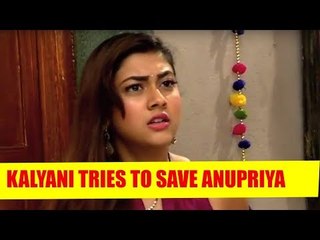 Tujse Hai Raabta: Kalyani tries to save Anupriya