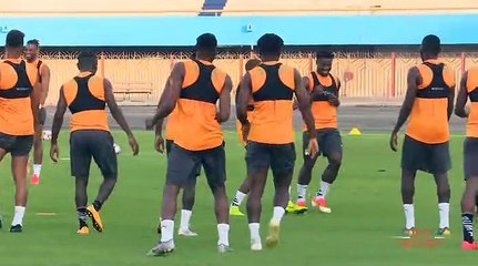 Football | La liste de Kamara Ibrahim pour affronter la RD Congo en amical